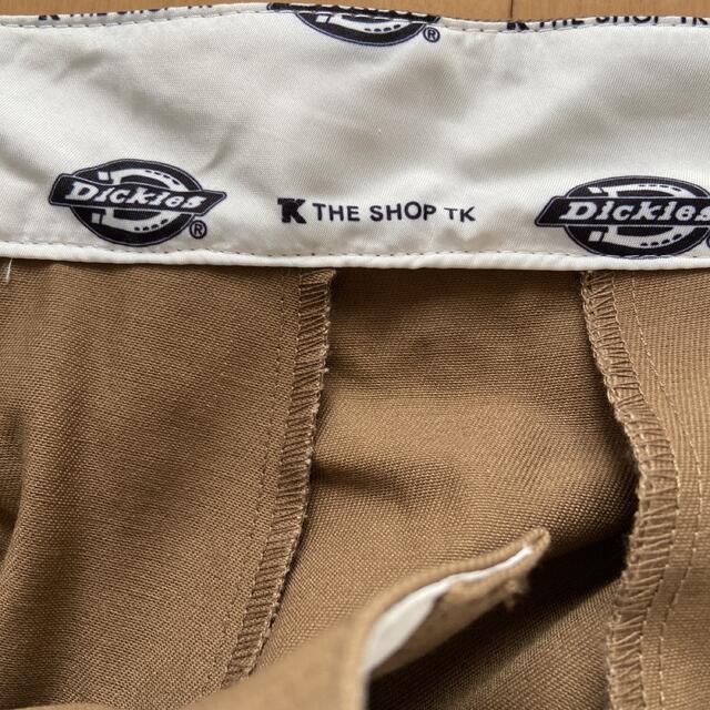 Dickies(ディッキーズ)の新品未使用❗️ディッキーズ⭐︎チノロングスカート レディースのスカート(ロングスカート)の商品写真