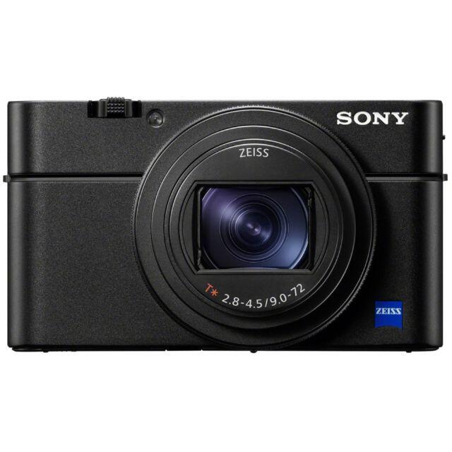 ■SONY(ソニー)　サイバーショット DSC-RX100M7