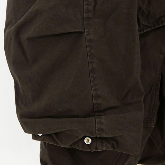 COMOLI(コモリ)のissuethings type1 イシューシングス メンズのジャケット/アウター(ミリタリージャケット)の商品写真