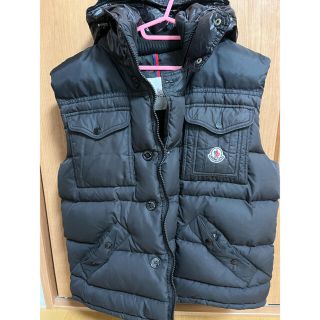 モンクレール(MONCLER)のモンクレール　ダウンベスト(ダウンベスト)