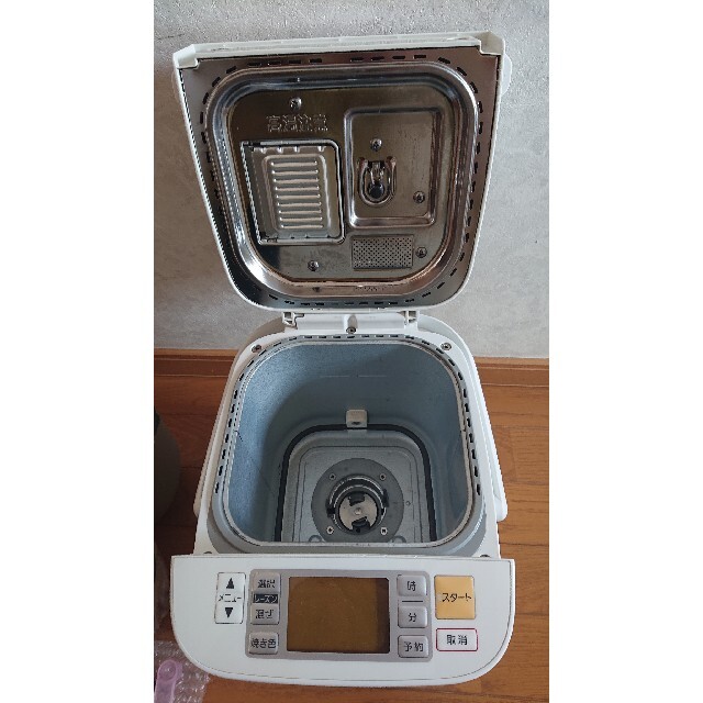 Panasonic ホームベーカリー SD-BMS104 | cmamazonas.com.br