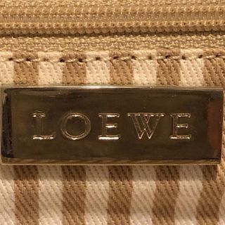 LOEWE - ロエベ ハンドバッグ アメ 311.34.002の通販 by ブランディア ...