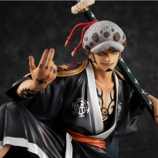 バンダイ(BANDAI)の【抽選販売】Portrait.Of.Pirates ワンピース “Warrior(キャラクターグッズ)