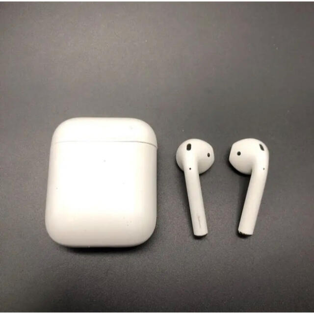 即決 正規品 AirPods エアーポッズ ワイヤレスイヤホン 第1世代 2