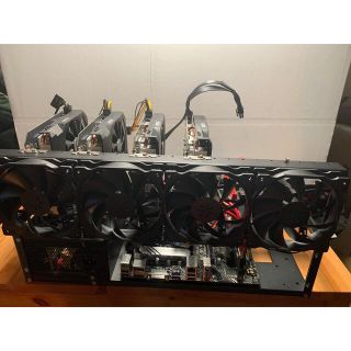 マイニングリグ  GTX1060 H510 PRO BTC+