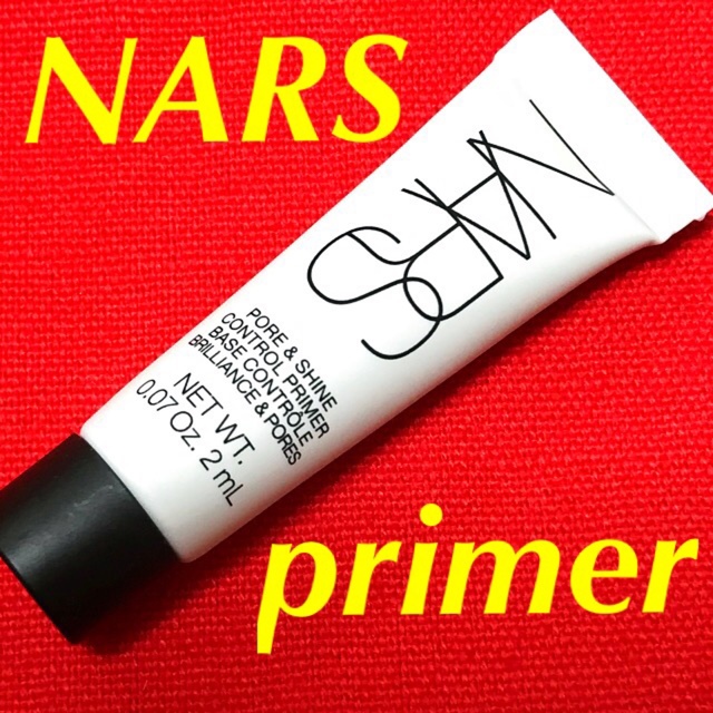 NARS(ナーズ)のボア＆シャインコントロールプライマー＊シャインコントロール♡NARS ナーズ  コスメ/美容のベースメイク/化粧品(化粧下地)の商品写真