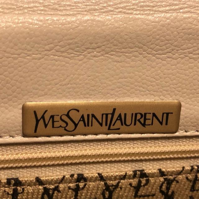 Saint Laurent(サンローラン)のイヴサンローラン ショルダーバッグ美品  - レディースのバッグ(ショルダーバッグ)の商品写真