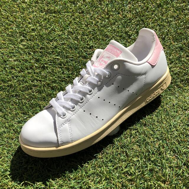 美品24.5 adidas stansmithアディダス スタンスミス G767 - スニーカー