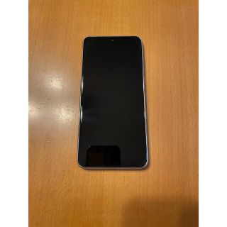 SAMSUNG Galaxy A20 SCV46 ホワイト(スマートフォン本体)