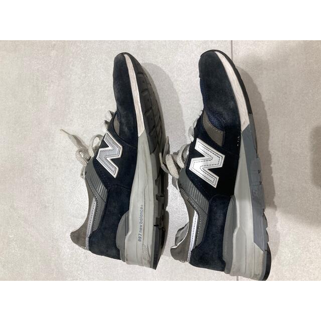 New Balance(ニューバランス)のnew balance997 レディースの靴/シューズ(スニーカー)の商品写真