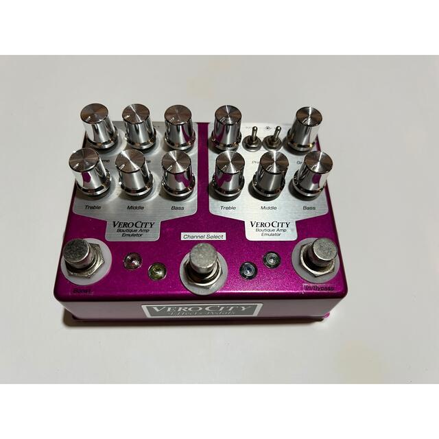 VEROCITY Effects pedal 「SLD Deluxe」