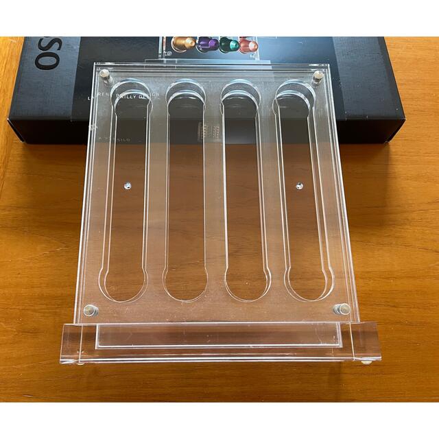 Nespressoネスプレッソ 純正 カプセルホルダー VERSILOの通販 by なな