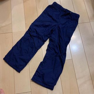 ギャップキッズ(GAP Kids)の新品　GAP パンツ　ズボン　ブルー　105  シャカパン　カーゴパンツ(パンツ/スパッツ)