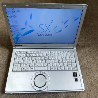 パナソニック(Panasonic)のCF-SX3DDPWR(ノートPC)