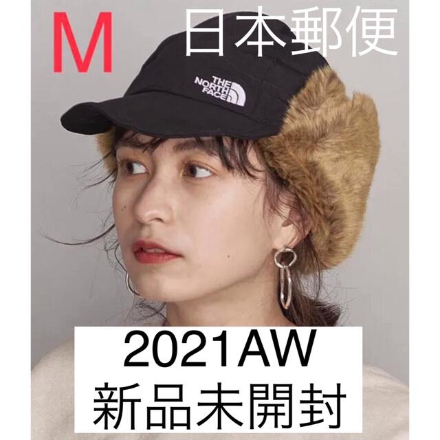 ノースフェイス フロンティアキャップ FRONTIER CAP ブラック M