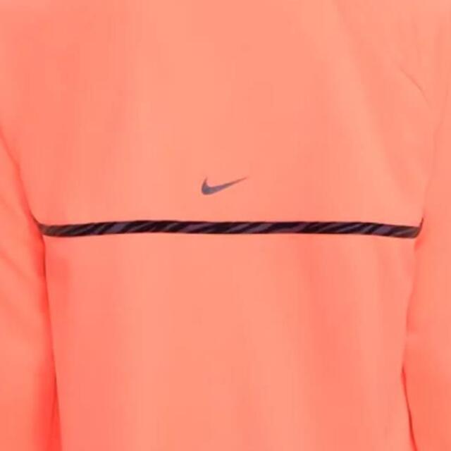 NIKE(ナイキ)のNIKE ナイキ ネオン ドライフィット 長袖 ランニングトップ 定価7150円 レディースのトップス(Tシャツ(長袖/七分))の商品写真