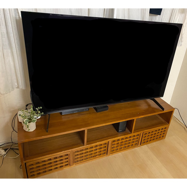 ソニー KJ-55X8000H 4K液晶テレビ BRAVIA 55V