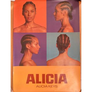 Alicia Keys ポスター(ポスター)