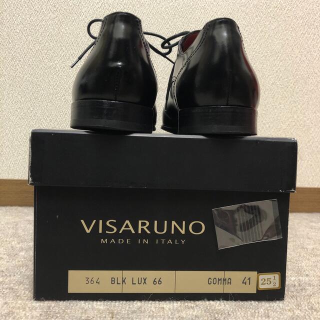 REGAL(リーガル)の美品｜VISARUNO x FERRE (41) 25.5cm メンズの靴/シューズ(ドレス/ビジネス)の商品写真
