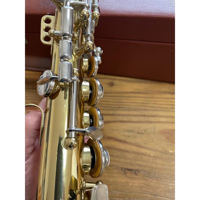 KAWAI soprano sax 楽器の管楽器(サックス)の商品写真