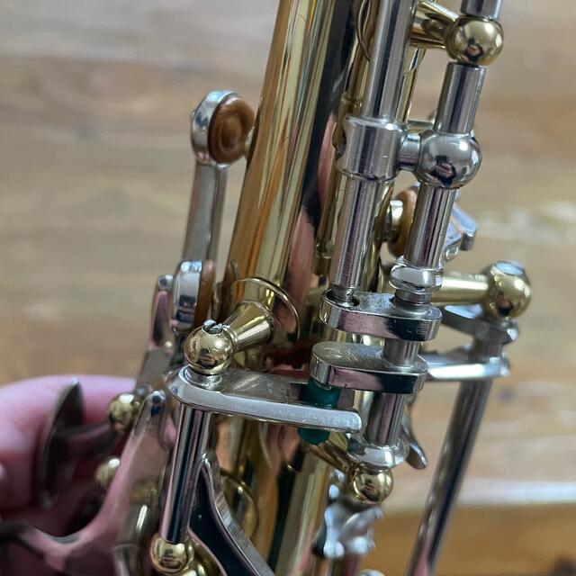 KAWAI soprano sax 楽器の管楽器(サックス)の商品写真