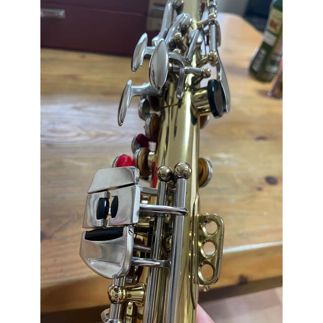 KAWAI soprano sax 楽器の管楽器(サックス)の商品写真