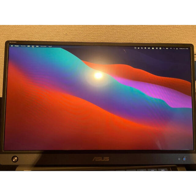 ASUS MB16AH モバイルモニター