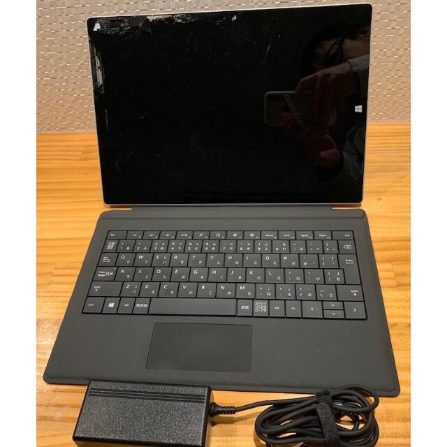 Microsoft Surface3 i5 SSD128G Win10サーフェス