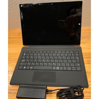 マイクロソフト(Microsoft)のMicrosoft Surface3 i5 SSD128G Win10サーフェス(タブレット)