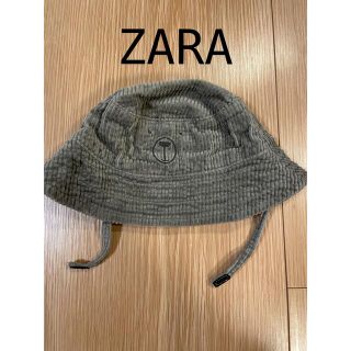 ザラ(ZARA)の《新品未使用》ZARAbaby ザラ ハット 48cm(帽子)