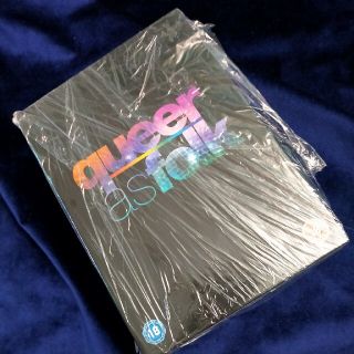 Queer As Folk USA - Season 1-5 Complete(TVドラマ)