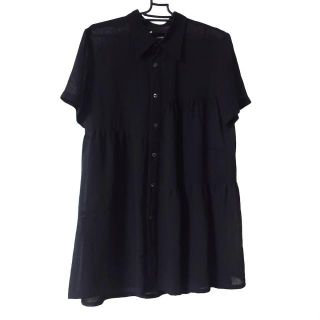 コムデギャルソン(COMME des GARCONS)のトリココムデギャルソン チュニック 　 -(チュニック)