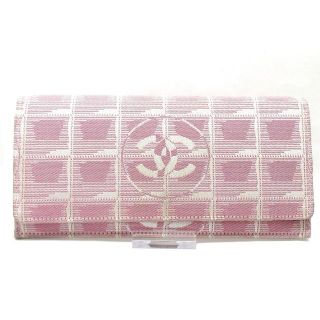 シャネル(CHANEL)のシャネル 長財布 ニュートラベルライン(財布)