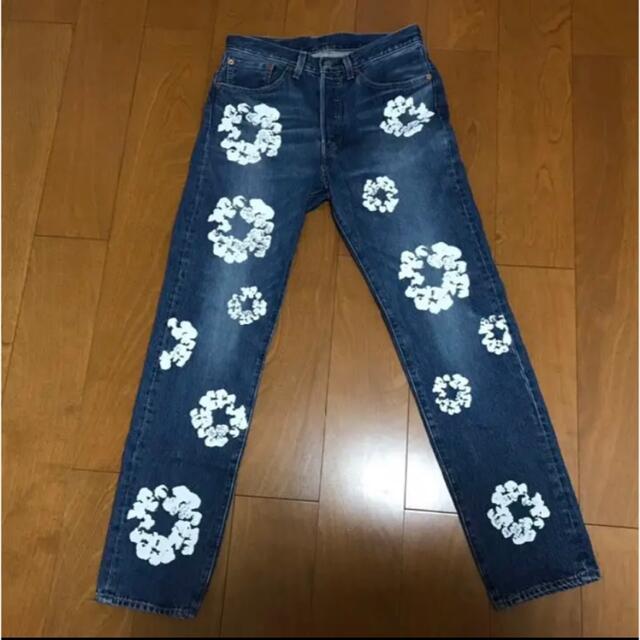 denimTears LEVI’S 501