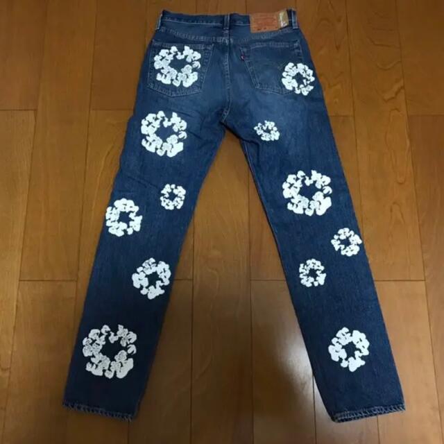 denimTears LEVI’S 501