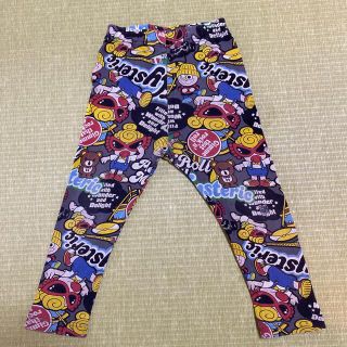 ヒステリックミニ(HYSTERIC MINI)のヒスミニ　レギンス　長ズボン②(パンツ/スパッツ)