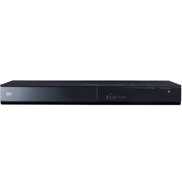 パナソニック Panasonic DVDプレーヤー DVD-S500-K スマホ/家電/カメラのテレビ/映像機器(ブルーレイプレイヤー)の商品写真