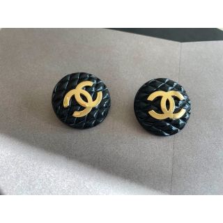 シャネル(CHANEL)のCHANEL イヤリング(イヤリング)