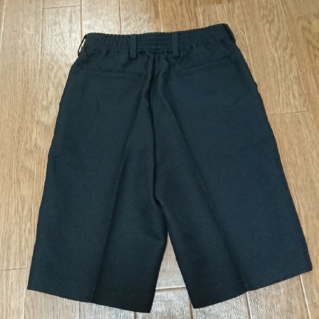 キッズ フォーマル ズボン ハーフパンツ 男の子 120㎝ キッズ/ベビー/マタニティのキッズ服男の子用(90cm~)(ドレス/フォーマル)の商品写真