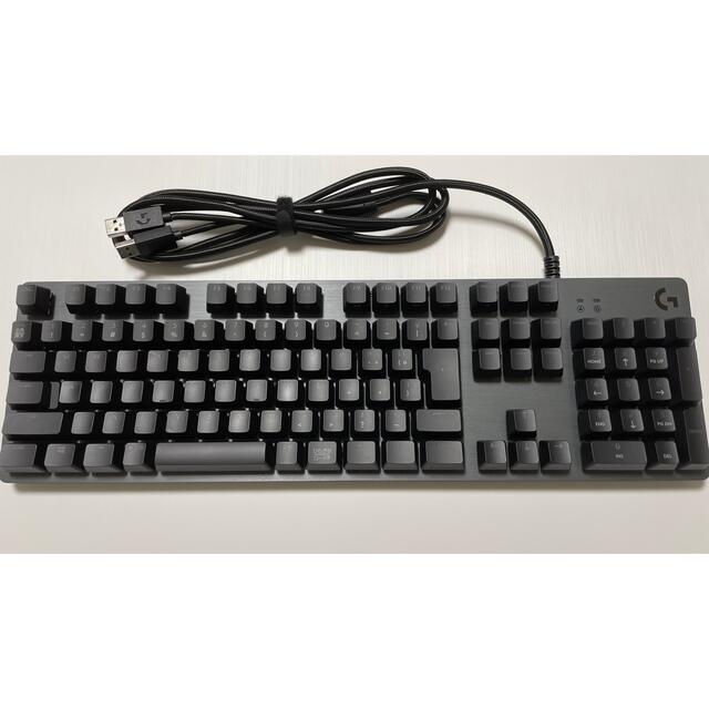 【美品】Logicool ロジクール G512-TC タクタイル 茶軸 1