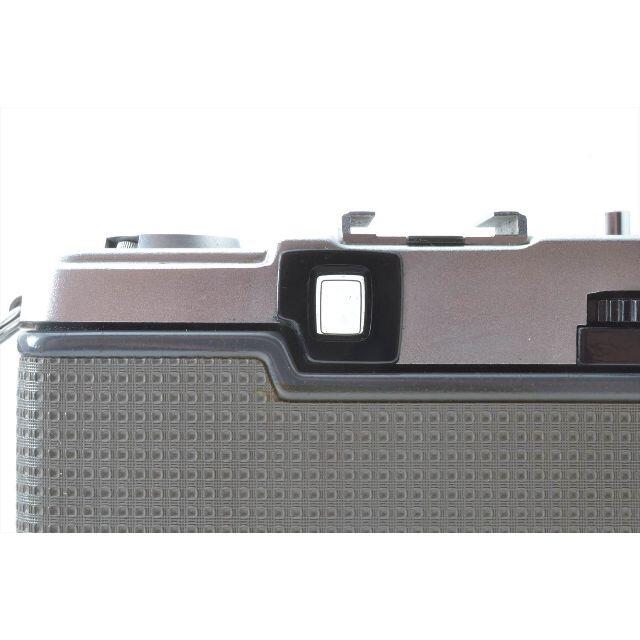 Olympus オリンパス Pen EE-2 ハーフカメラ 完動品 整備清掃済