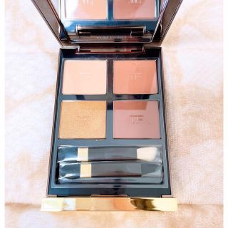 トムフォード(TOM FORD)の1度のみ使用☆【USED】TOM FORD アイカラークォード29  (アイシャドウ)