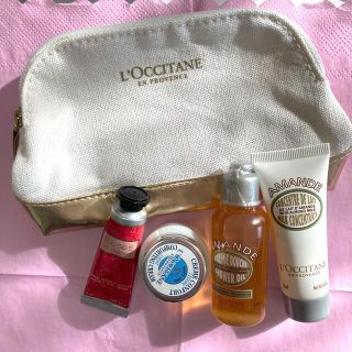 ロクシタン(L'OCCITANE)のロクシタン　アメニティ(旅行用品)