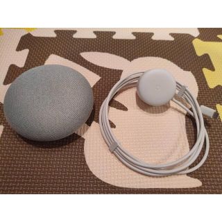 グーグル(Google)のGoogle Home Mini チョーク グーグル(スピーカー)