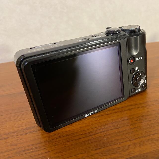 SONY - Sony デジタルカメラ CyberShot DSC-HX5Vの通販 by Wisteria's 