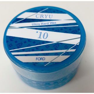 フォード(Ford)のFORD CRYU ウルトラハードワックス(ヘアワックス/ヘアクリーム)