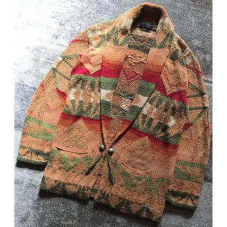 新着商品】 Ralph Lauren - ラルフローレン オルテガ柄 ガウン ...