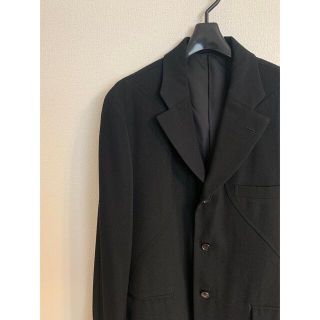 コムデギャルソンオムプリュス(COMME des GARCONS HOMME PLUS)のCOMME des GARCONS HOMME PLUS 　カーブ期　ジャケット(テーラードジャケット)