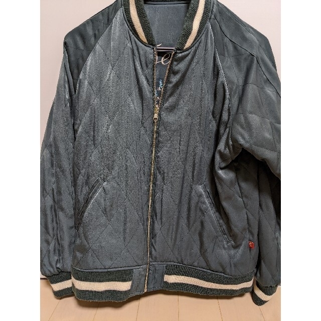 Dickies - Dickies(ディッキーズ) スカジャンの通販 by 海坊主 shop ... 黒ボアリバーシブルディッキーズMA1白スカジャンかっこいいジャンパー電気グルーヴ