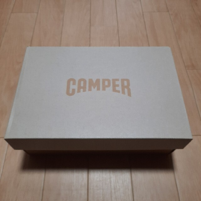 ★イツキさま専用★CAMPERE スニーカー 38（24cm）美品